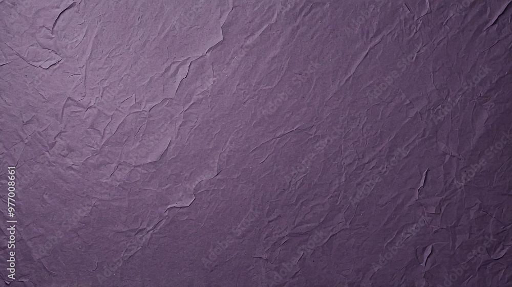 Dark purple texture with a crumpled effect, adding richness and depth to any creative project or artistic design. Dark purple texture with a crumpled effect, adding richness and depth to any creative project or artistic design.