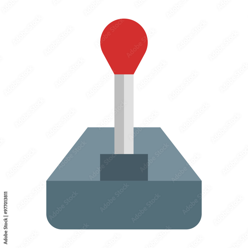 Joystick Vector Line Icon Design Joystick Vector Line Icon Design