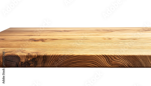 Rustic Wooden Surface Texture - Natural Wood Grain Background