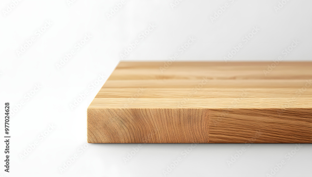 Close-up of a Light Wooden Surface with Natural Texture Close-up of a Light Wooden Surface with Natural Texture