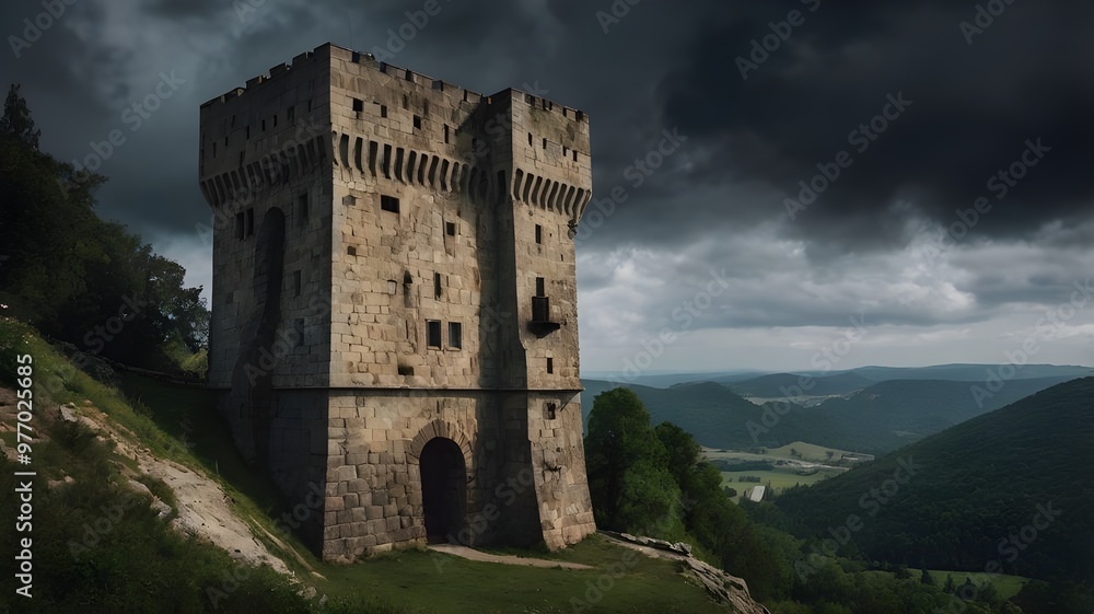 tower castle tower castle