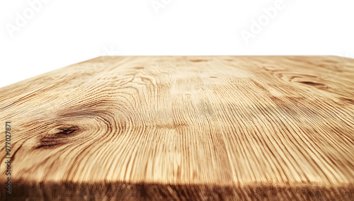 Natural Wood Texture Background - Rustic Wood Grain