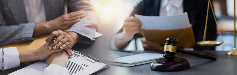 Law signing contract, lawyer and justice concept. Law signing contract, lawyer and justice concept.