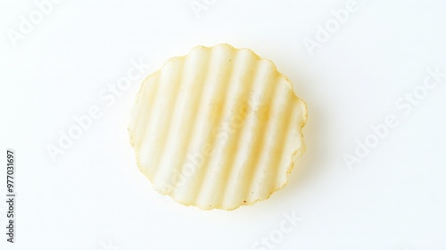 Single Potato Chip