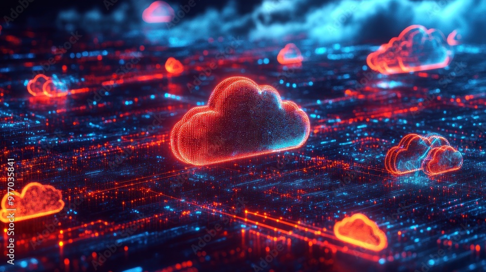Digital Cloud Network Digital Cloud Network