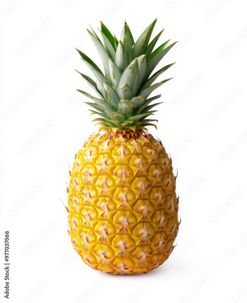 Ananas fruits, high resolution retouching, full depth of field, ripe pineapple fruit on blue background. Nutritional fruit healthy vitamin diet photo. Ananas fruits, high resolution retouching, full depth of field, ripe pineapple fruit on blue background. Nutritional fruit healthy vitamin diet photo.