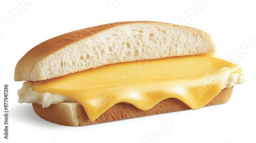 Melted Cheese Sandwich photo