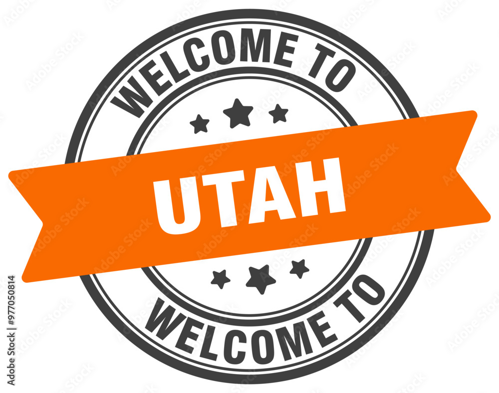 Fototapeta premium UTAH