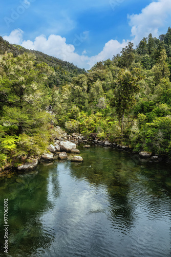 Falls River in Abel Tasman National Park