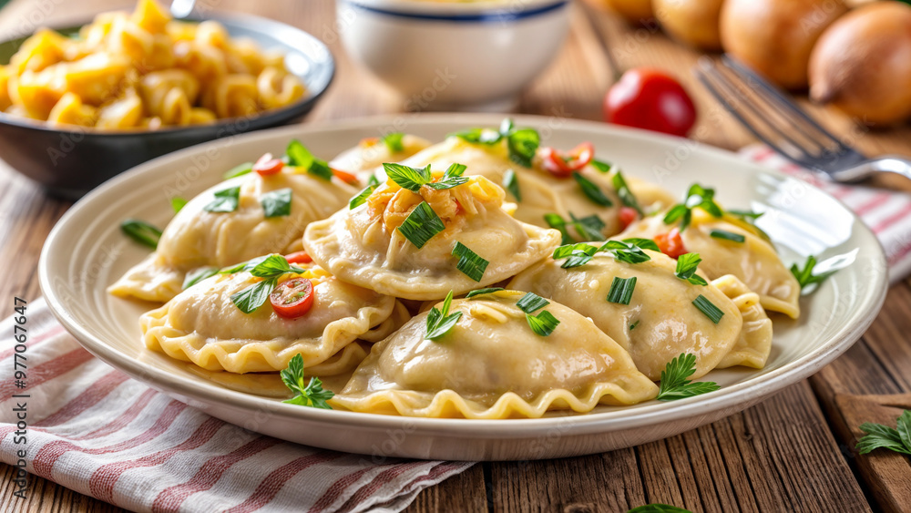 Dumplings, dumplings, manti Dumplings, dumplings, manti