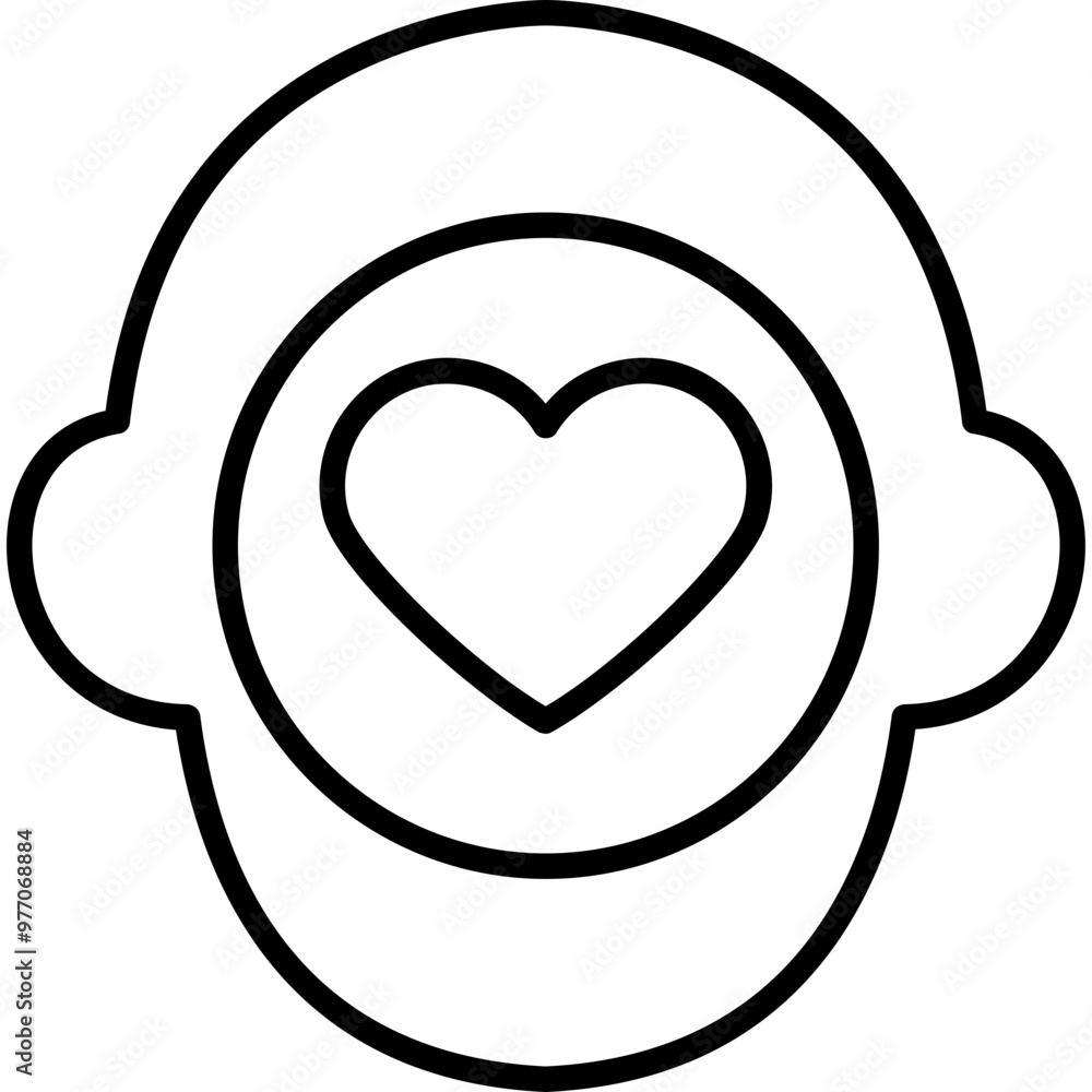 Empathy Icon Empathy Icon