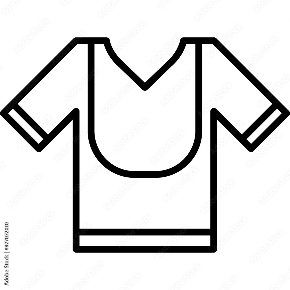 Tshirt Icon Tshirt Icon