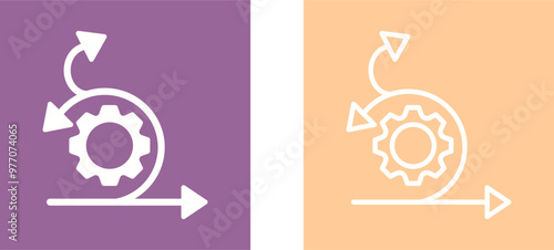 Coffee Shop Vector Icon