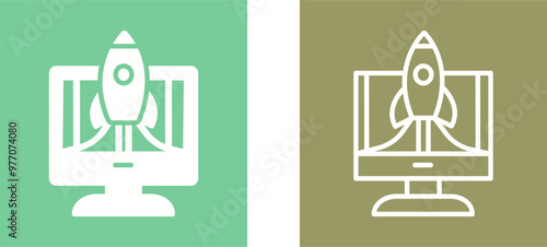 Spoons Vector Icon