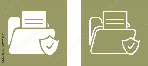 Push Pin Vector Icon
