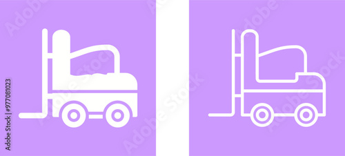 Windmills Vector Icon