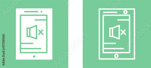 Closed Access Vector Icon