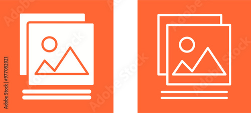 Emails Vector Icon