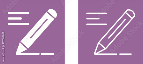 Play Video Vector Icon