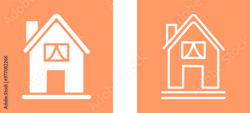 Female Student Vector Icon
