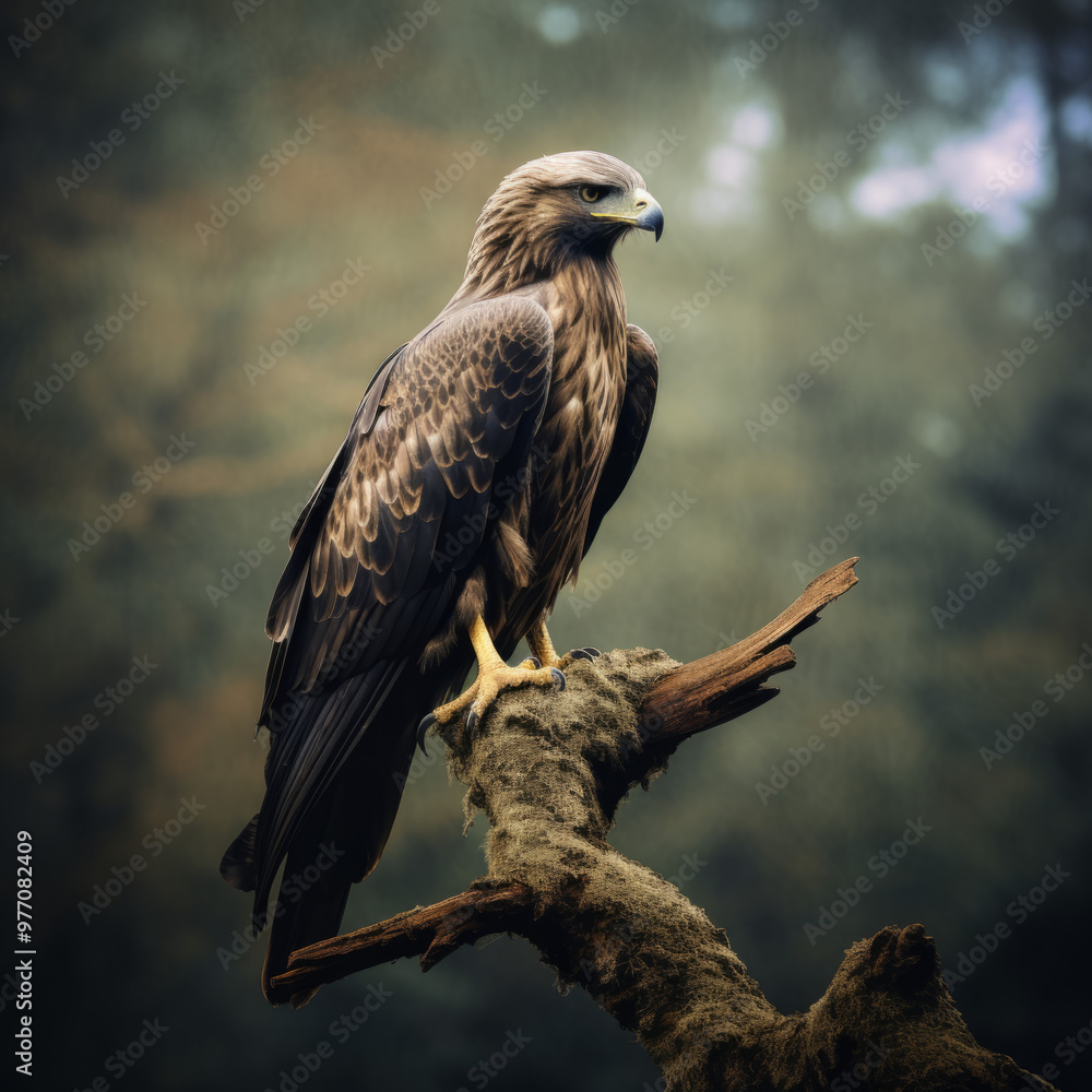 Black Kite Soaring - A Captivating Glimpse into Avian Majesty Black Kite Soaring - A Captivating Glimpse into Avian Majesty