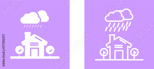Hotel Sign Vector Icon