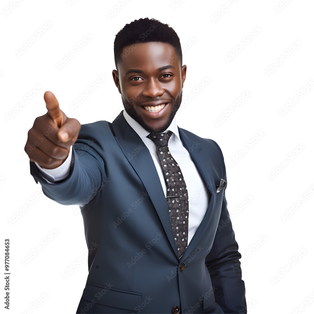 Old Man Entrepreneur. Asian BusinessMan Smiling At Camera Crossing Hands On transparent background