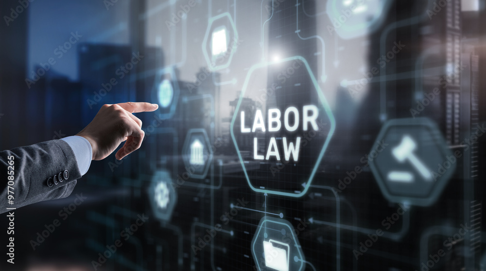Labor Law. Labor relations, control and regulation of mutual relations with employees Labor Law. Labor relations, control and regulation of mutual relations with employees