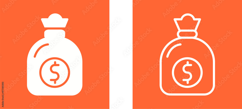 Link Building Vector Icon Link Building Vector Icon