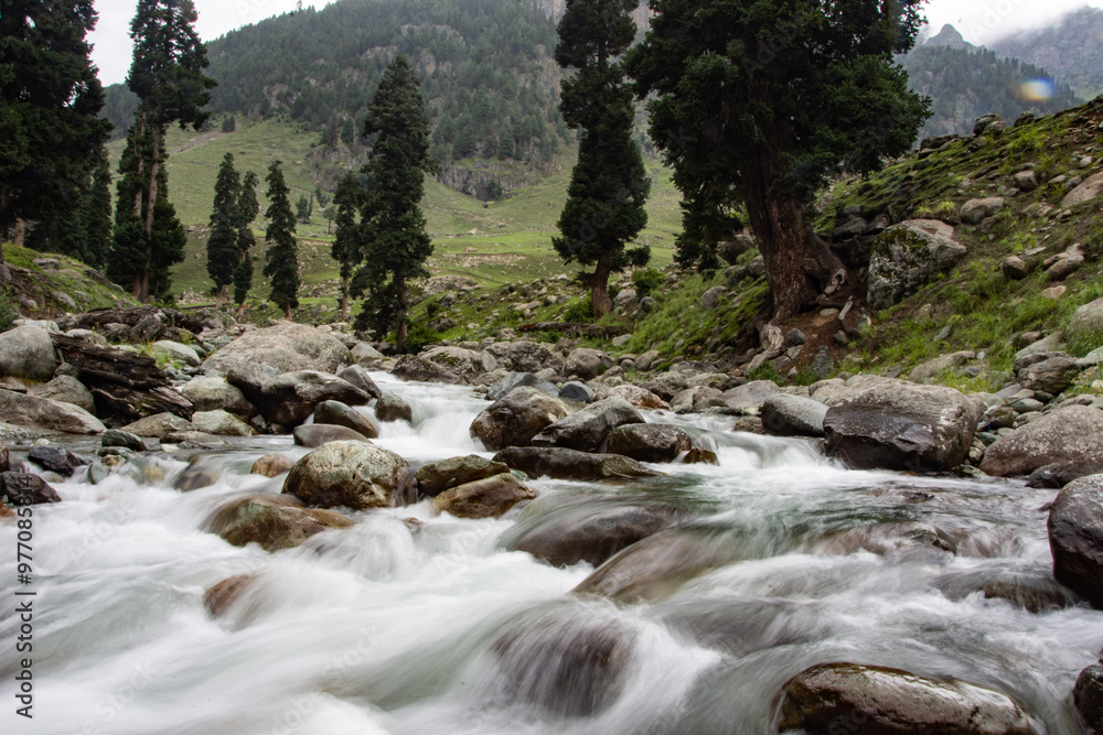 river in the mountains river in the mountains