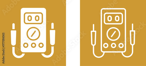 Coffee Pot Vector Icon