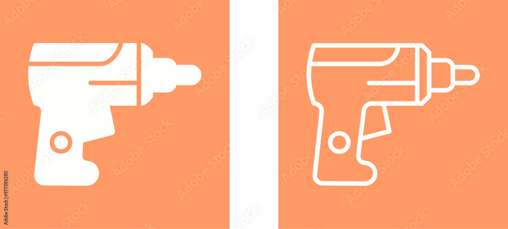 Toast Vector Icon Toast Vector Icon