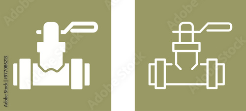 Spoons Vector Icon