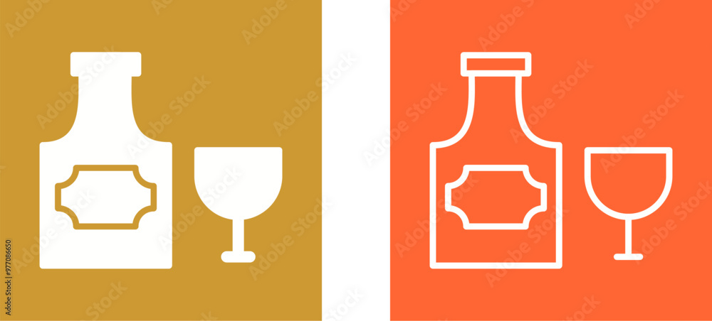 Broken Pillar Vector Icon Broken Pillar Vector Icon