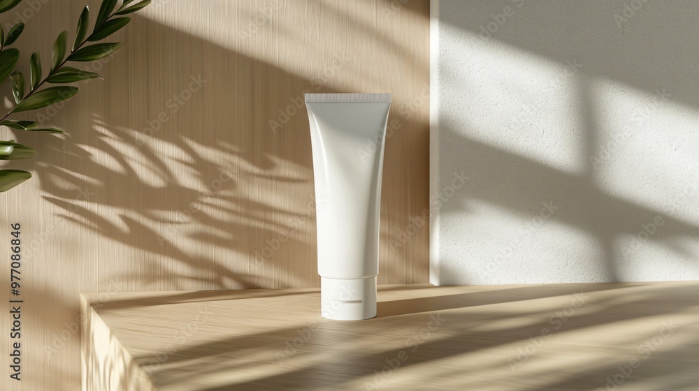 Cosmetic product mock up, blank for graphic design, template for advertising
Cosmetic product mock up, blank for graphic design, template for advertising