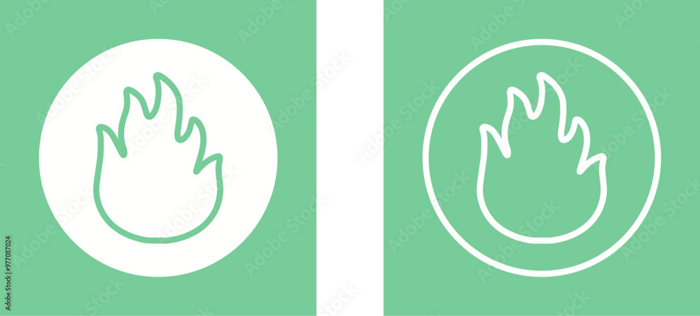Fototapeta premium HTML Vector Icon