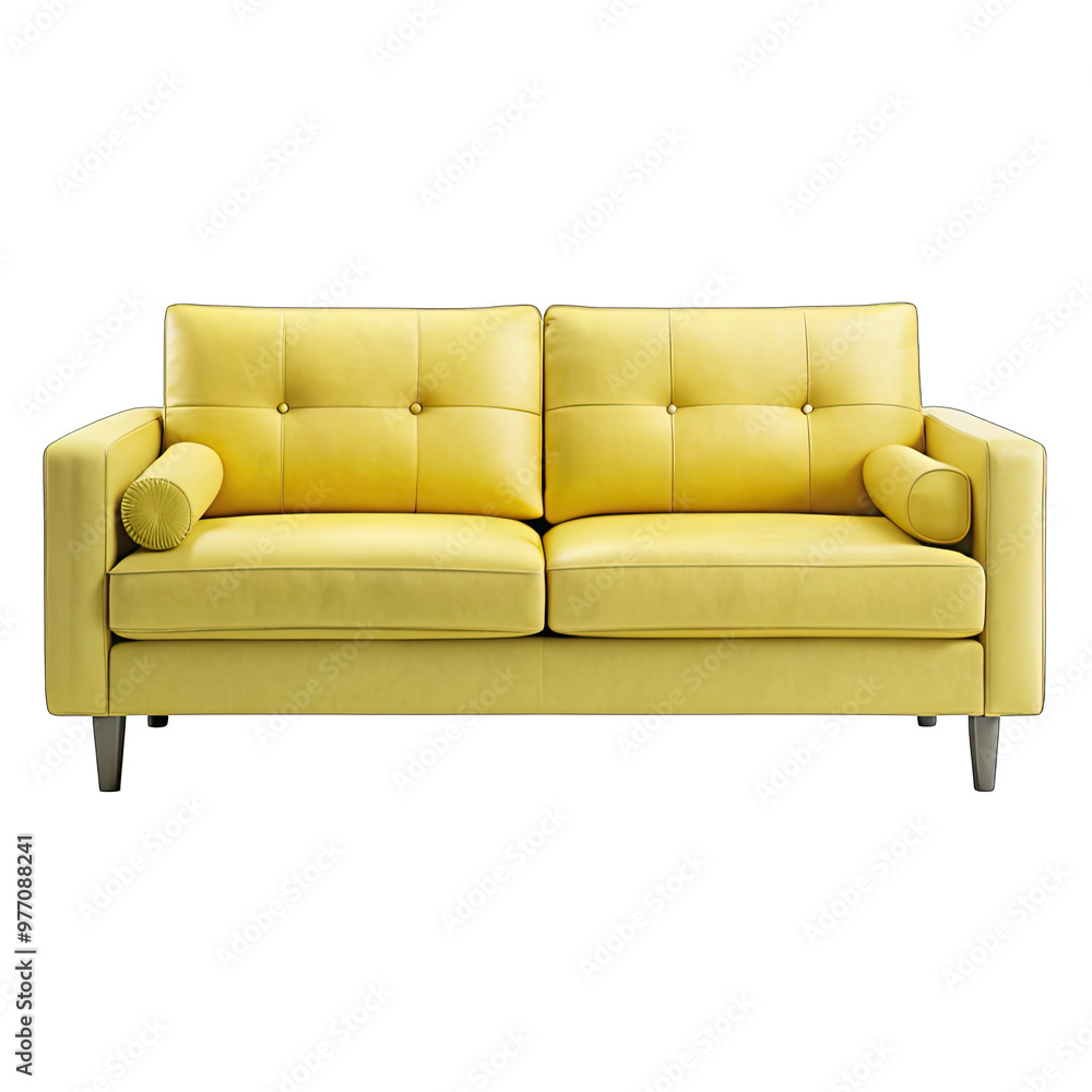 sofa isolated on white sofa isolated on white