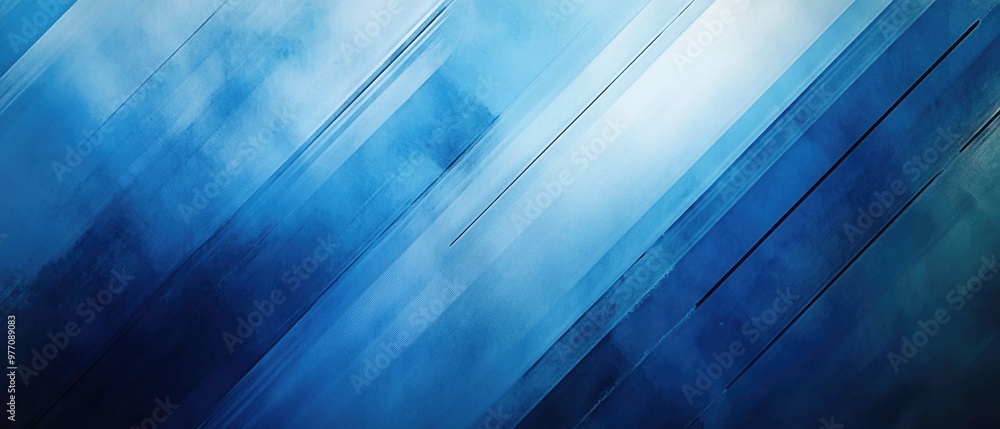Blue toned abstract background featuring diagonal stripes Blue toned abstract background featuring diagonal stripes
