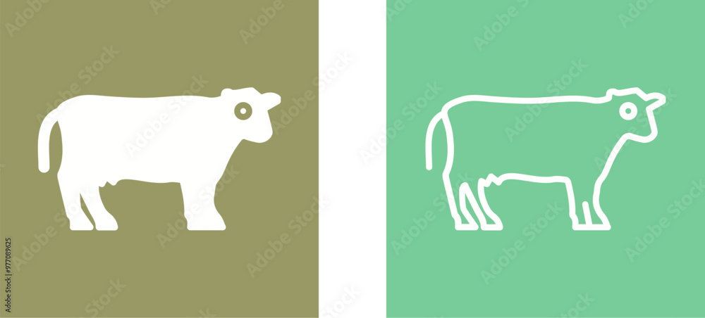 Obraz premium Pint of Beer Vector Icon