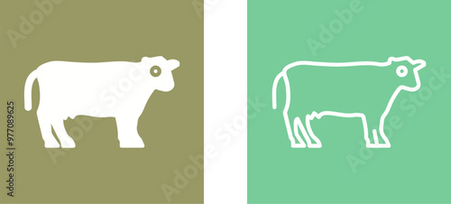 Pint of Beer Vector Icon