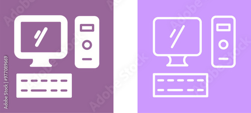 Leg Vector Icon