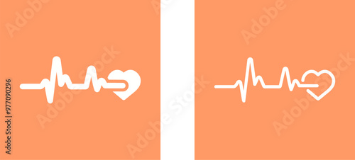 Document Location Vector Icon