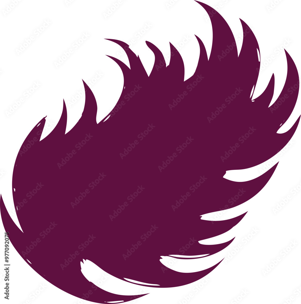 brush strokes svg icon brush strokes svg icon