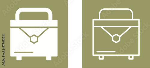 Passport Vector Icon