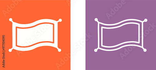 UV Radiation Vector Icon
