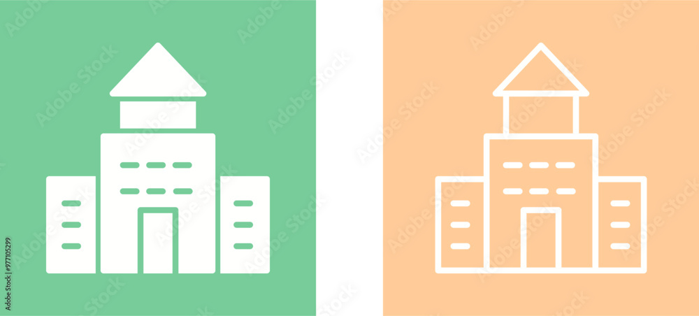 Coffee Bag Vector Icon Coffee Bag Vector Icon