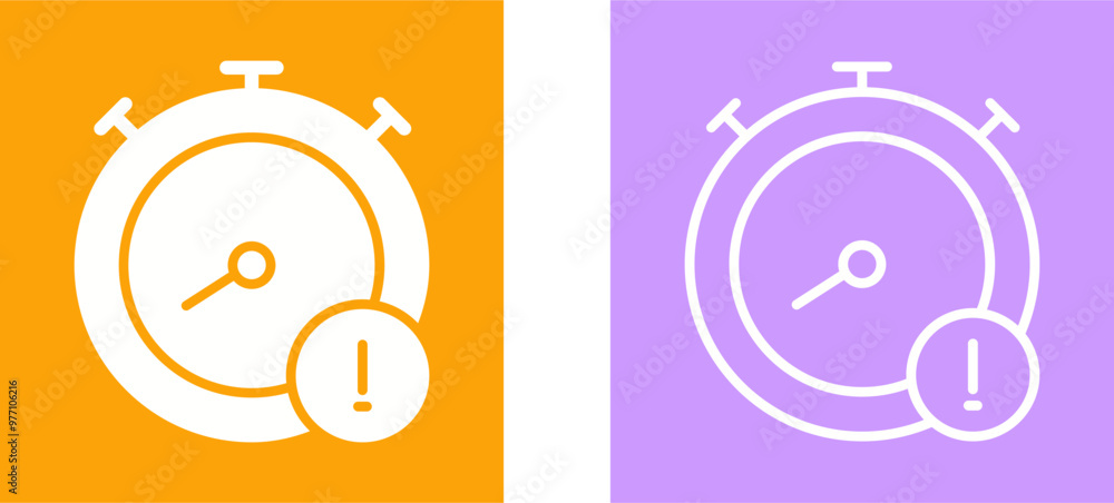 Hanging Painting Vector Icon Hanging Painting Vector Icon