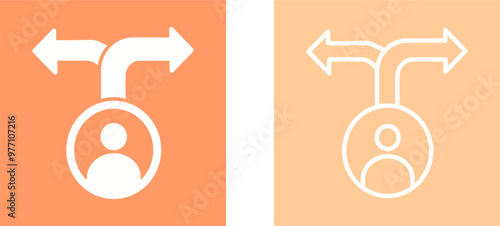 Table of Rates Vector Icon