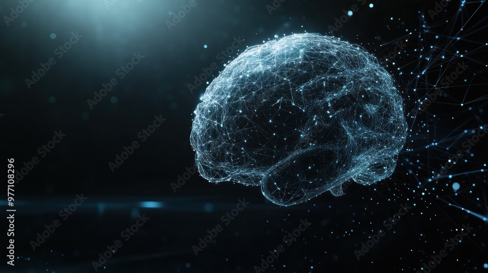 Digital Brain: A Network of Connections Digital Brain: A Network of Connections