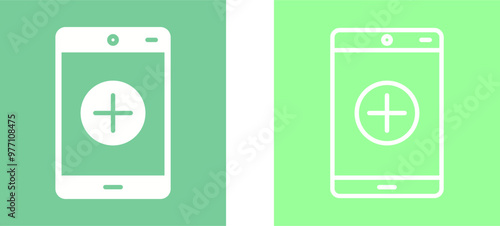 Backpack Vector Icon
